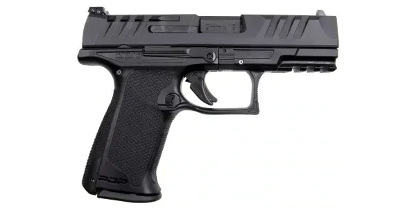 WALTHER PDP F-SERIES OPTIC READY 9MM 4'' 15-RD SEMI-AUTO PISTOL
