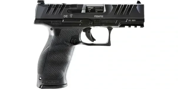 WALTHER PDP OPTIC READY FULL SIZE 9MM 4'' 18-RD PISTOL