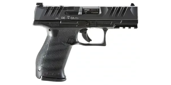 WALTHER PDP SUB-COMPACT 9MM 4'' 15-RD PISTOL
