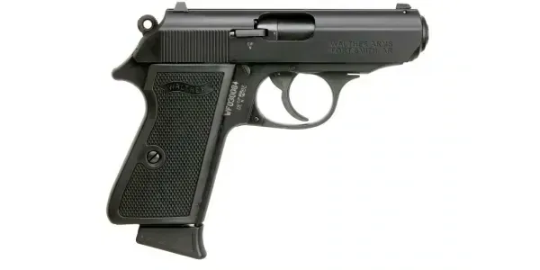 WALTHER PPK/S 22 LR 3.3" 10-RD PISTOL