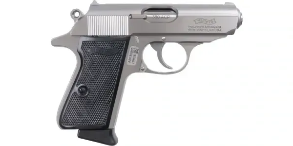 WALTHER PPK/S 380 3.3'' 7-RD PISTOL