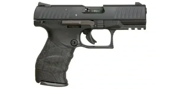 WALTHER PPQ M2 22 LR 4" 12-RD PISTOL