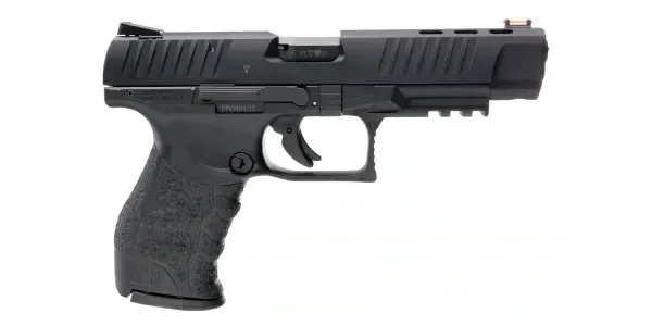WALTHER PPQ M2 22 LR 5" 12-RD PISTOL