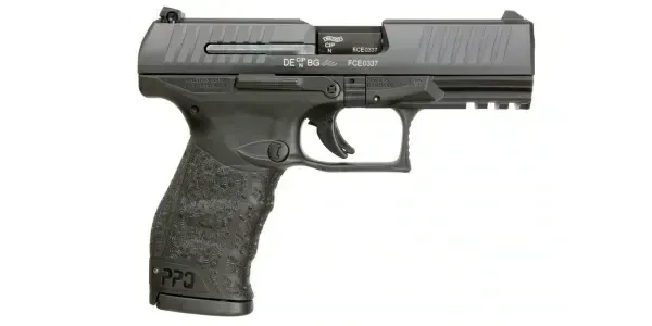 WALTHER PPQ M2 45 AUTO 4.25" 12-RD PISTOL