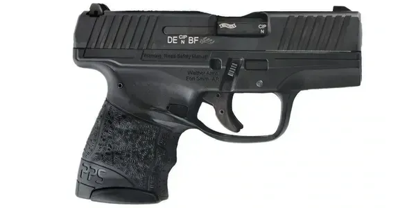 WALTHER PPS M2 9MM 3.18" 6-RD/7RD PISTOL