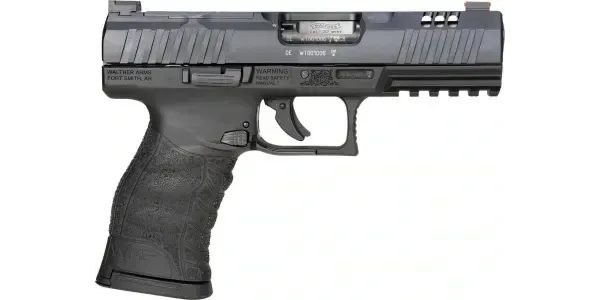 WALTHER WMP 22 WIN MAG 4.5'' 10-RD SEMI-AUTO PISTOL