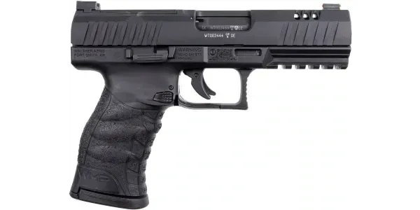 WALTHER WMP 22 WIN MAG 4.5'' 15-RD SEMI-AUTO PISTOL