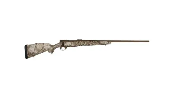 WEATHERBY VANGUARD BADLANDS 6.5 CREEDMOOR 24'' 4-RD BOLT ACTION RIFLE