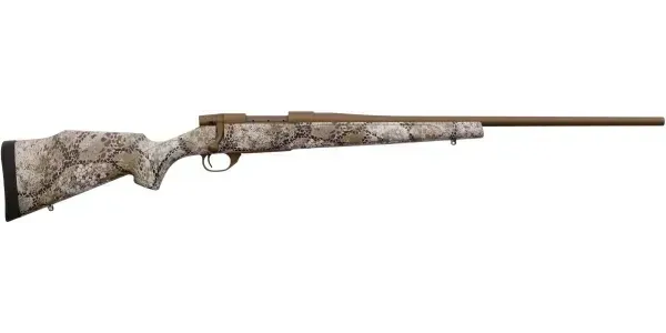 WEATHERBY VANGUARD BADLANDS 6.5 PRC 24'' 3-RD RIFLE