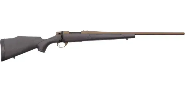 WEATHERBY WEATHERGUARD 300 WBY MAG 26" 3-RD BOLT ACTION RIFLE