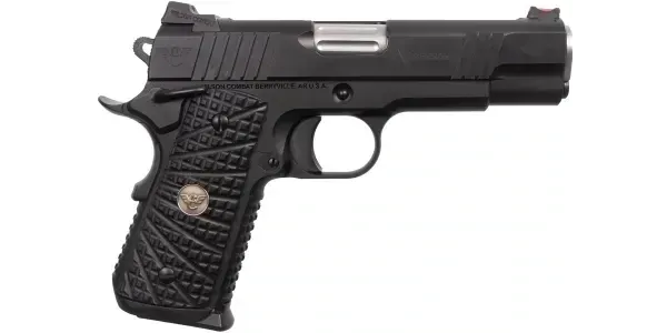 WILSON COMBAT 1911 EXPERIOR COMMANDER LIGHTWEIGHT 9MM 4.25'' 10-RD/9-RD SEMI-AUTO PISTOL