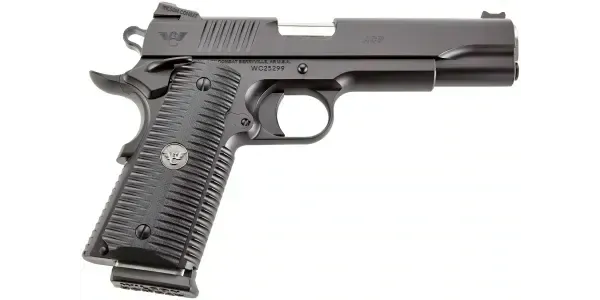 WILSON COMBAT ACP 9MM 5'' 10-RD PISTOL