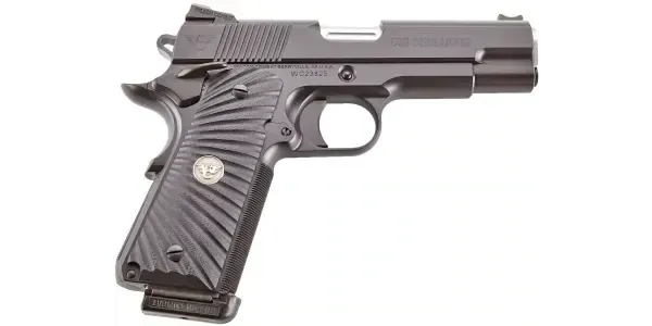 WILSON COMBAT CQB COMMANDER 45 AUTO 4.25'' 8-RD PISTOL