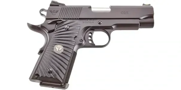 WILSON COMBAT CQB COMPACT 45 AUTO 4'' 7-RD/8-RD PISTOL