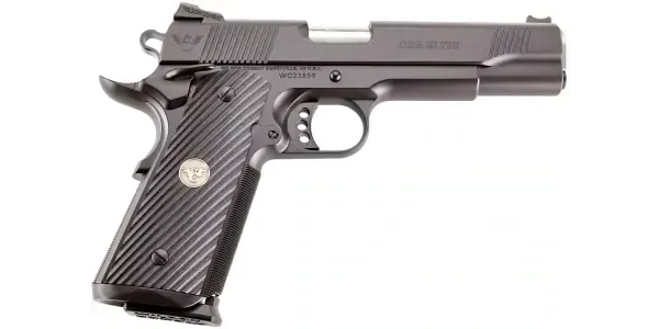 WILSON COMBAT CQB ELITE 45 AUTO 5'' 8-RD PISTOL
