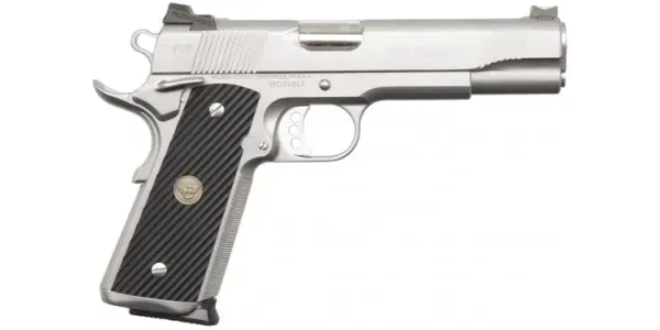WILSON COMBAT CQB ELITE 45 AUTO 5'' 8-RD PISTOL