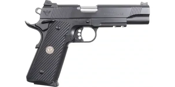 WILSON COMBAT CQB TACTICAL LE 45 AUTO 5'' 8-RD SEMI-AUTO PISTOL