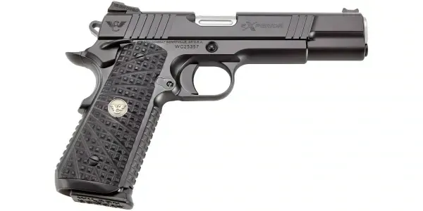 WILSON COMBAT EXPERIOR 45 AUTO 5'' 8-RD PISTOL
