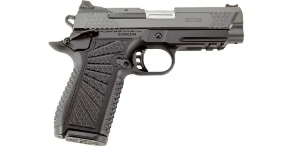 WILSON COMBAT SFX9 COMPACT 9MM 4'' 15-RD SEMI-AUTO PISTOL