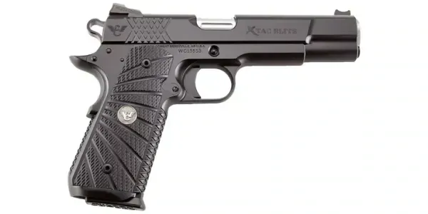 WILSON COMBAT X-TAC ELITE 45 AUTO 5'' 8-RD PISTOL