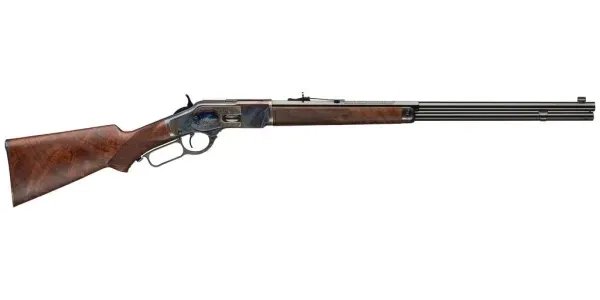 Winchester 1873 Deluxe Sporter 357 Mag 24" 14-Rd Lever Action Rifle