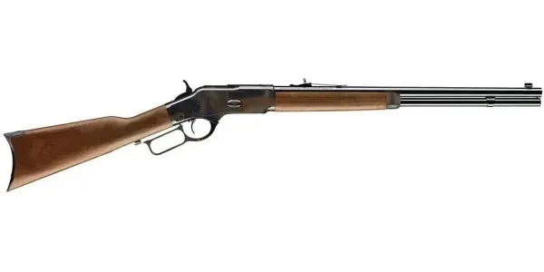 Winchester 1873 Short Rifle 44-40 Win 20" 10-Rd Lever Action Rifle
