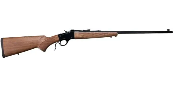 Winchester 1885 Low Wall Hunter 17 WSM 24" 1-Rd Lever Action Rifle
