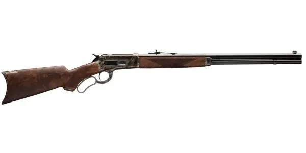 Winchester 1886 Deluxe 45-70 Govt 24" 8-Rd Lever Action Rifle