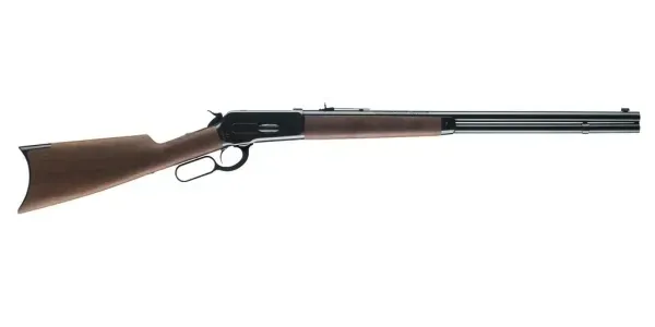 Winchester 1886 Short Rifle 45-90 WCF 24" 7-Rd Lever Action Rifle