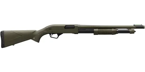 Winchester Super X Pump Defender 12 Gauge 18'' 5-Rd Shotgun