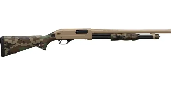 Winchester Super X Pump Defender 20 Gauge 18'' 5-Rd Shotgun