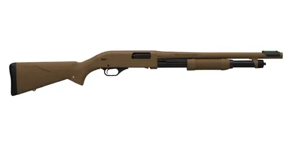 Winchester SXP Defender 12 Gauge 18" 5-Rd Pump Action Shotgun