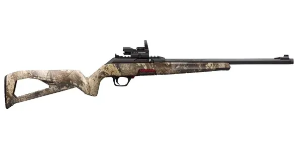 Winchester Wildcat Camo Combo 22 LR 16.5'' 10-Rd Rifle