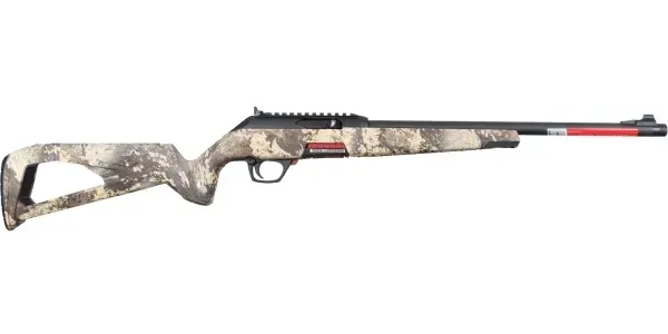 Winchester Wildcat Suppressor Ready Prairie Camo 22 LR 16.5'' 10-Rd Semi-Auto Rifle