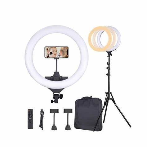 Professional 22inch LED Ring Light