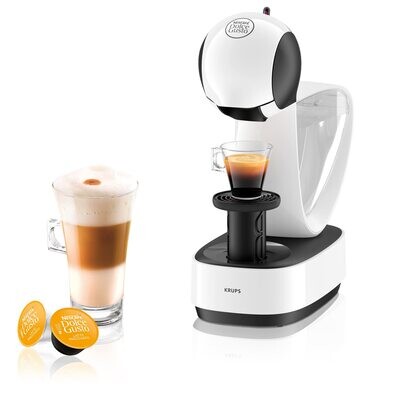 Krups - Máquina cápsulas Nescafé Dolce Gusto.
