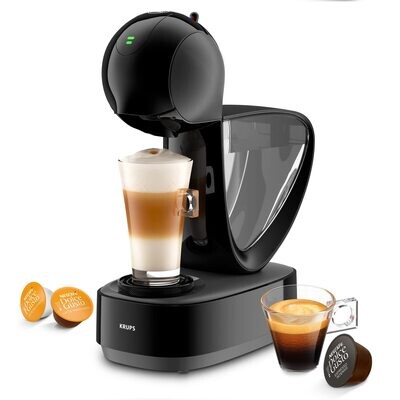 Krups - Máquina cápsulas Nescafé Dolce Gusto.