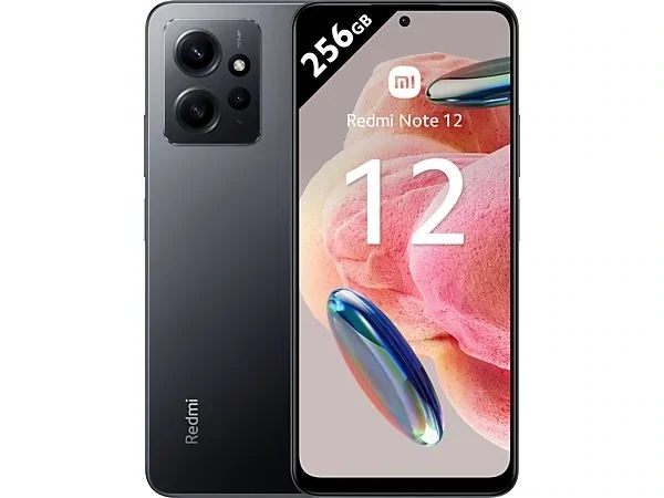 XIAOMI REDMI NOTE 12 256GB + 8GB RAM