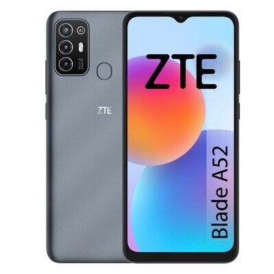 ZTE BLADE A52 64GB + 4GB RAM