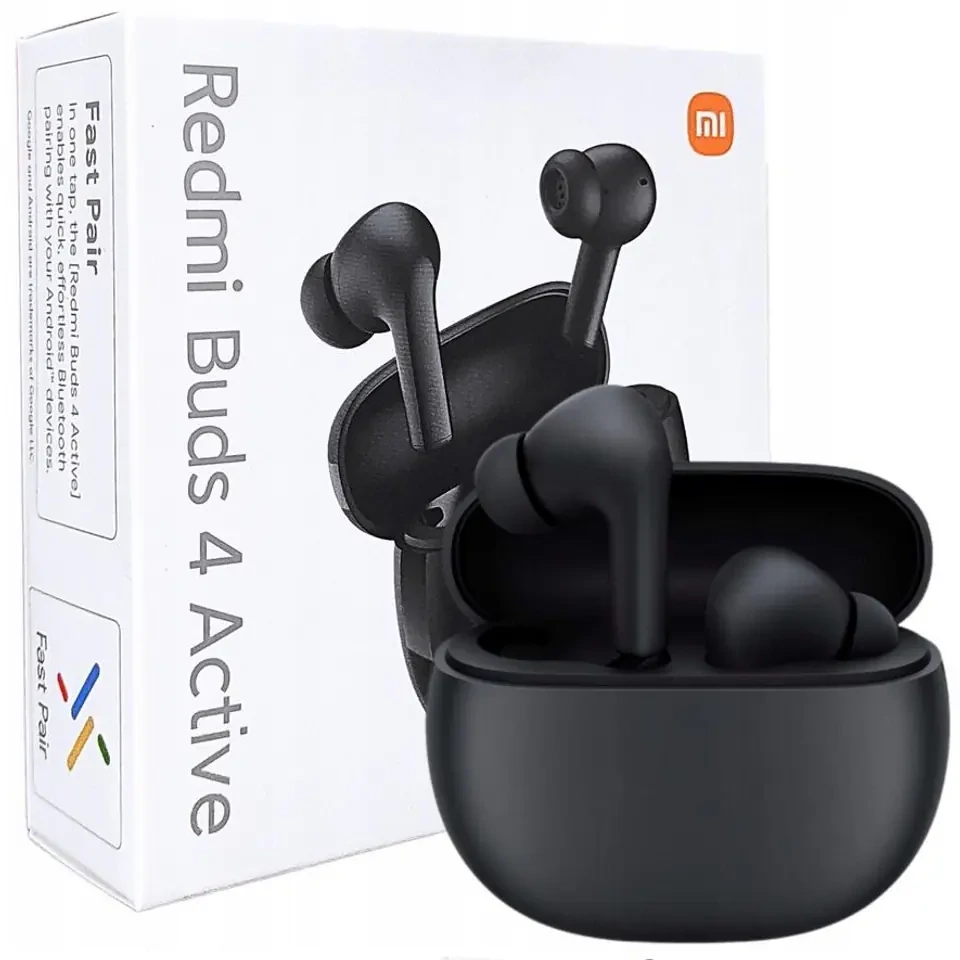Xiaomi Buds 4 Active BT Auricular