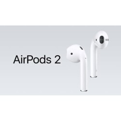 APPLE Airpods 2ª Gen con caja cargador