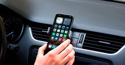 Soporte para coche