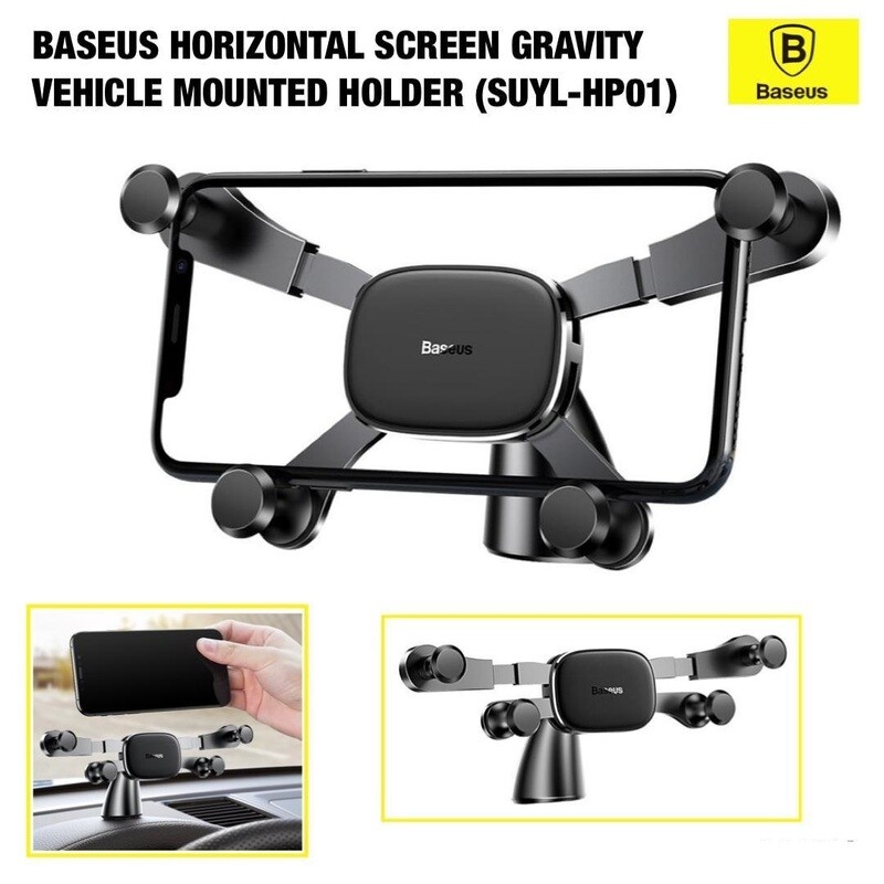 Baseus soporte horizonal extensible