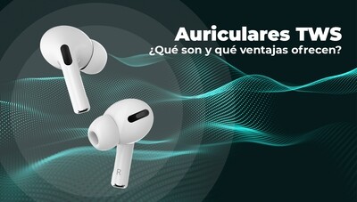 Auriculares Bluetooth