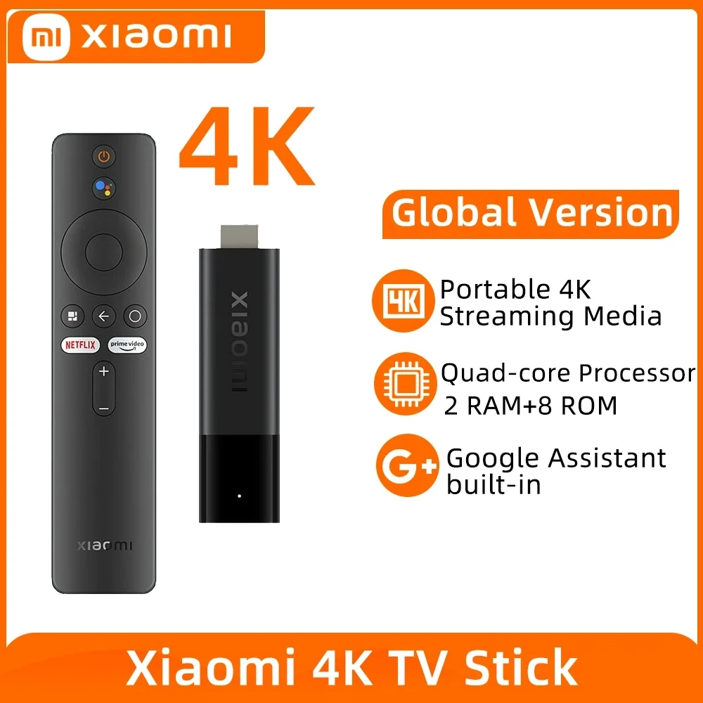 XIAOMI Mi Stick 4K