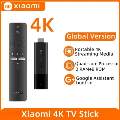 XIAOMI Mi Stick 4K