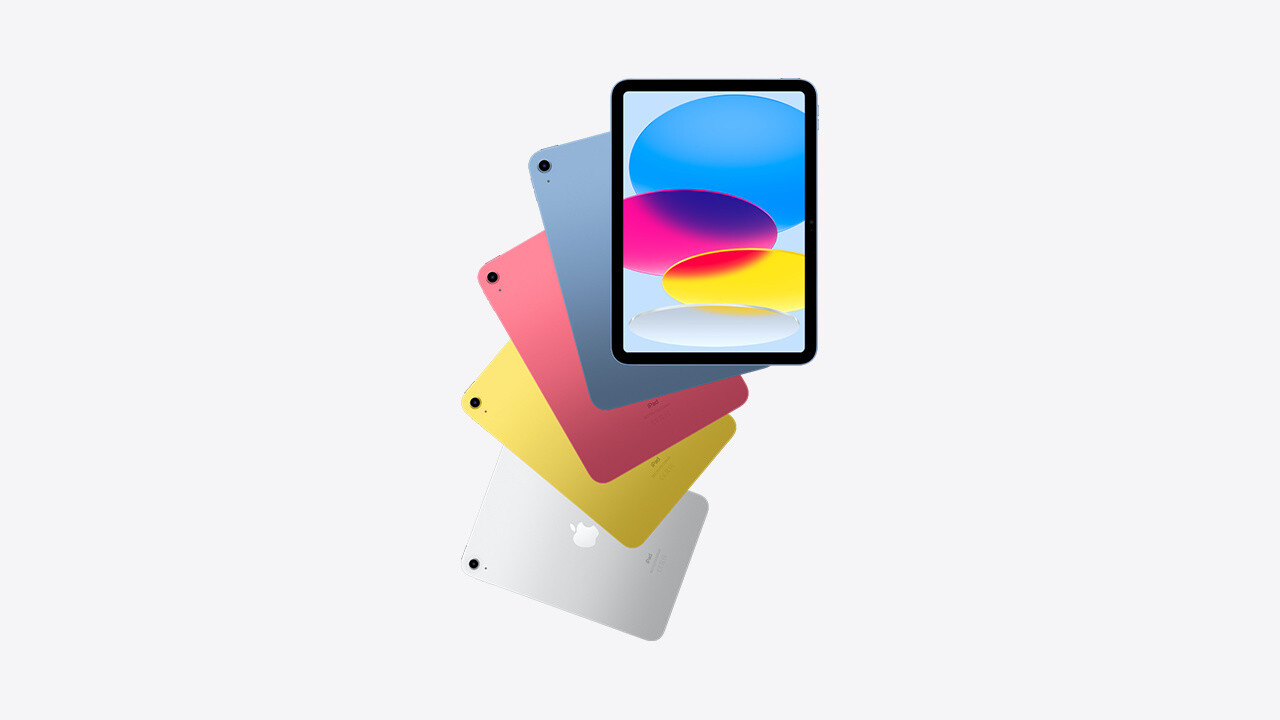 Apple iPad 10ª gen 64GB Wifi