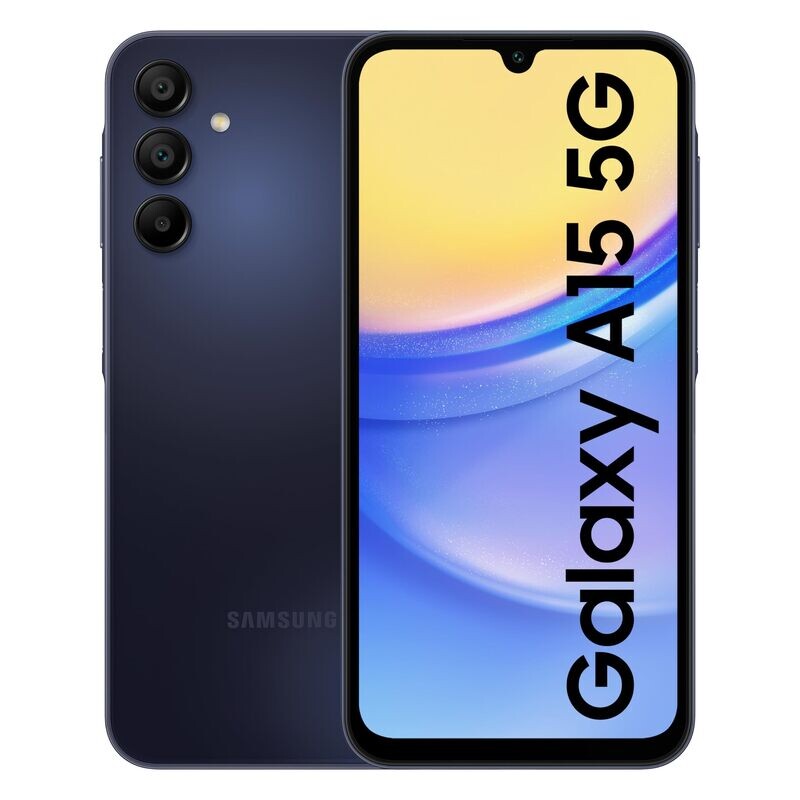 SAMSUNG A15 5G 8GB RAM + 256GB