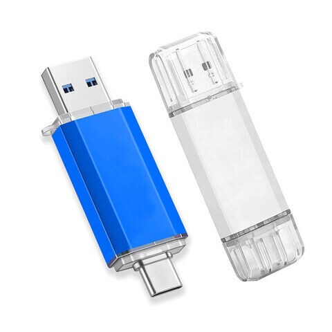 PEN DRIVE TIPO C DUAL PC 4GB