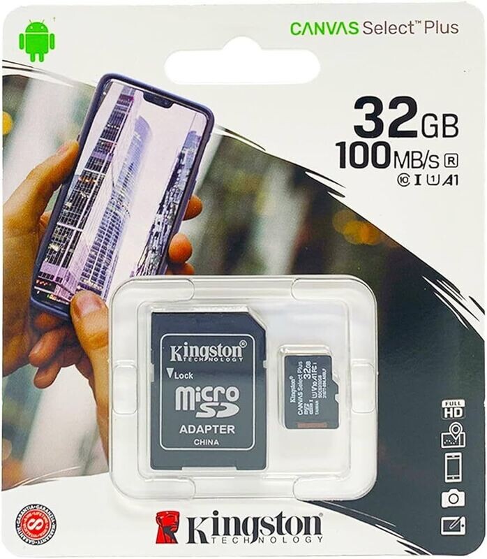Kingston Micro SD 32GB